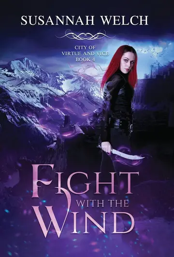 Cover of Fight with the Wind