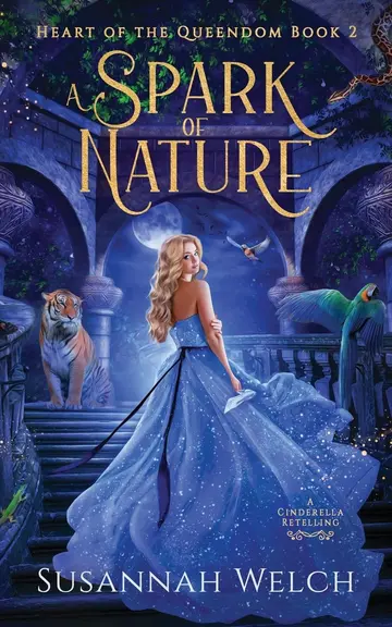 Cover of A Spark of Nature