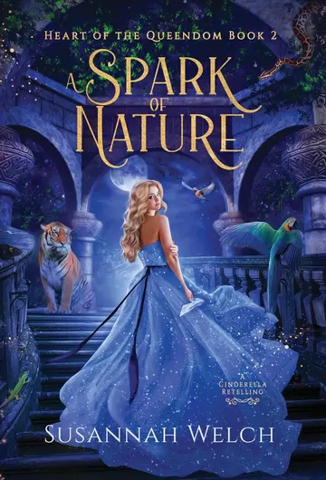Cover of A Spark of Nature