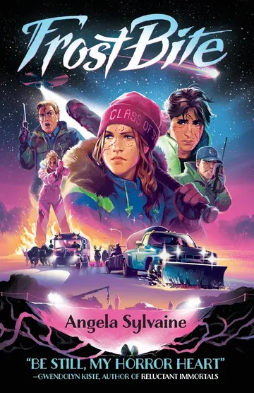 Cover of Frost Bite