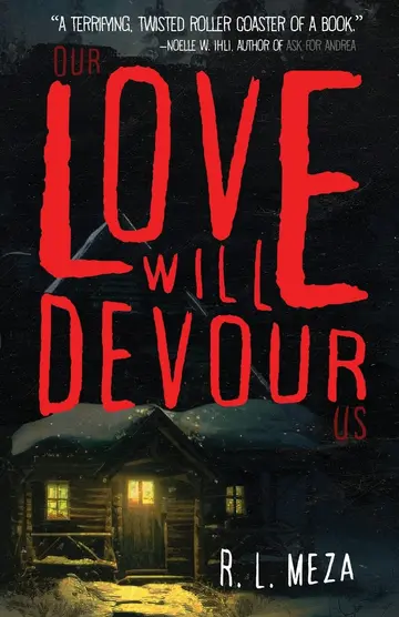 Cover of Our Love Will Devour Us