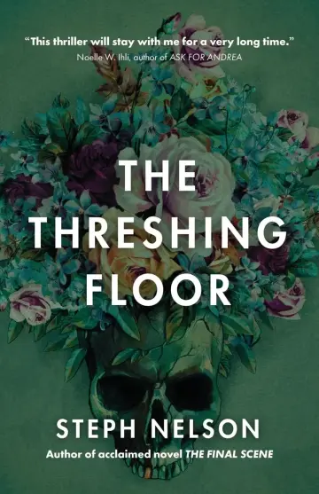 Cover of The Threshing Floor