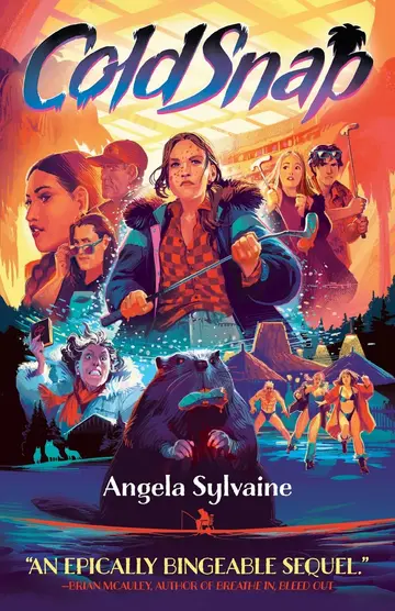 Cover of Cold Snap