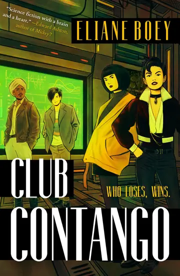 Cover of Club Contango