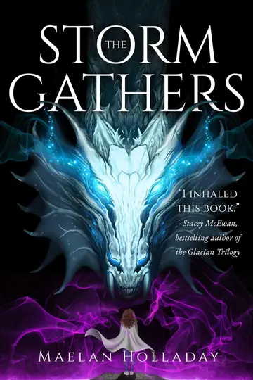 Cover of The Storm Gathers