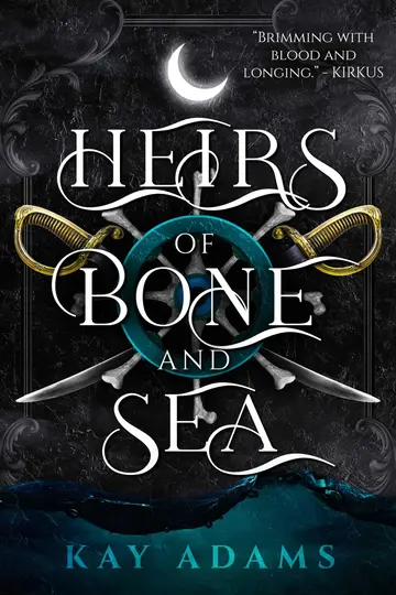 Cover of Heirs of Bone and Sea