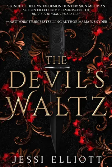 Cover of The Devil's Waltz