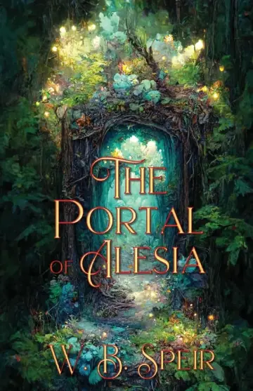 Cover of The Portal of Alesia