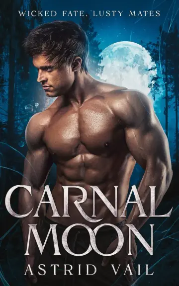 Cover of Carnal Moon