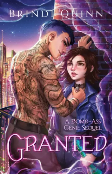 Cover of Granted