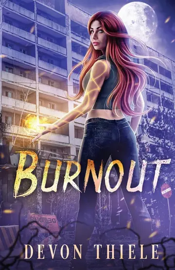 Cover of Burnout