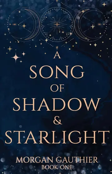 Cover of A Song of Shadow and Starlight