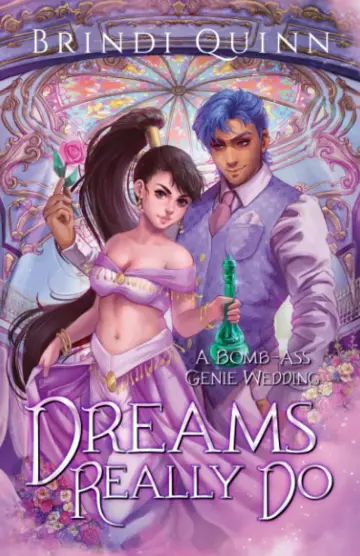 Cover of Dreams Really Do