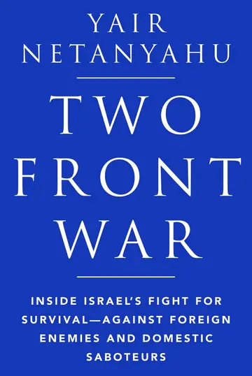 Cover of Two-Front War