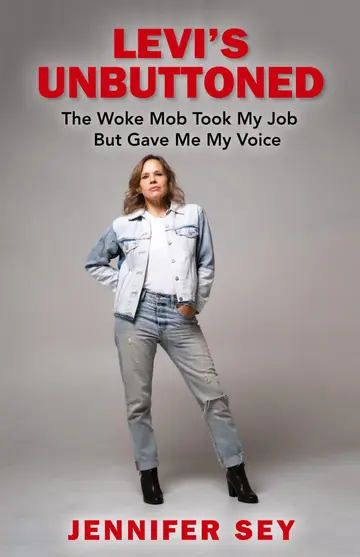 Cover of Levi's Unbuttoned