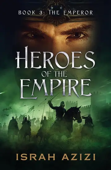 Cover of Heroes of the Empire Book 3