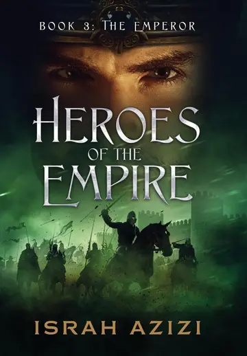 Cover of Heroes of the Empire Book 3
