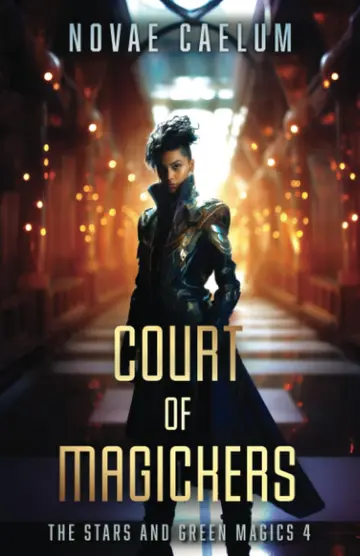 Cover of Court of Magickers