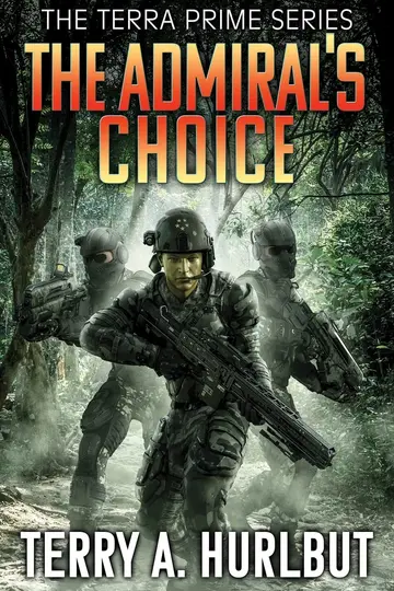 Cover of The Admiral's Choice