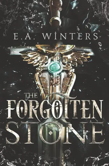 Cover of The Forgotten Stone