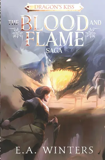Cover of Dragon's Kiss