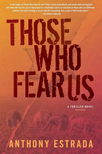 Cover of Those Who Fear Us