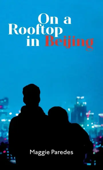 Cover of On A Rooftop in Beijing