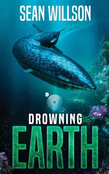 Cover of Drowning Earth