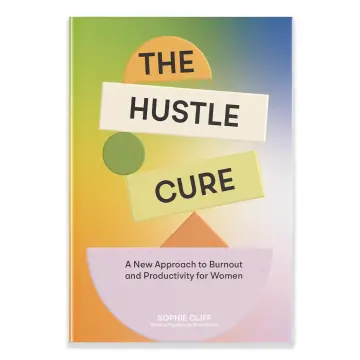 Cover of The Hustle Cure