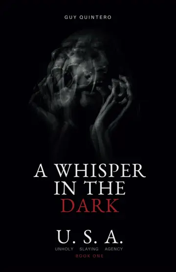 Cover of A Whisper in the Dark