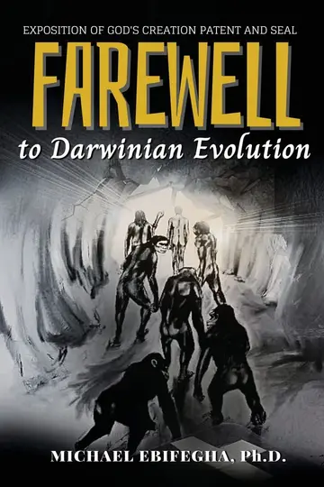 Cover of Farewell to Darwinian Evolution