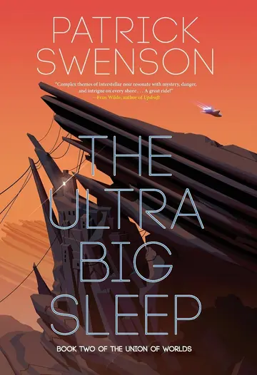 Cover of The Ultra Big Sleep