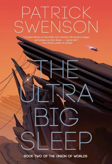 Cover of The Ultra Big Sleep
