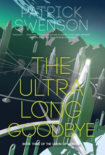 Cover of The Ultra Long Goodbye