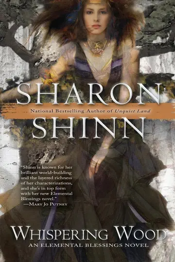 Cover of Whispering Wood