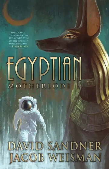 Cover of Egyptian Motherlode