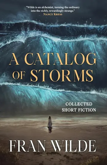 Cover of A Catalog of Storms