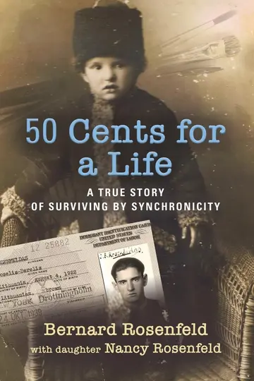 Cover of 50 Cents for a Life