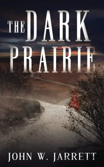 Cover of The Dark Prairie