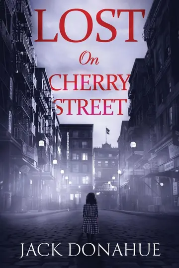 Cover of Lost on Cherry Street
