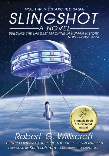 Cover of Slingshot