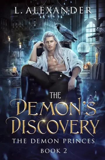 Cover of The Demon's Discovery