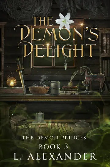 Cover of The Demon's Delight