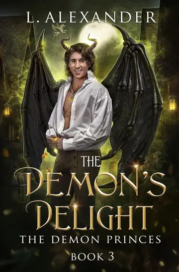 Cover of The Demon's Delight