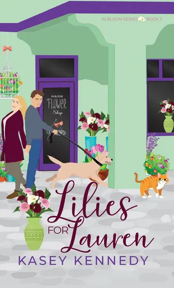 Cover of Lilies for Lauren