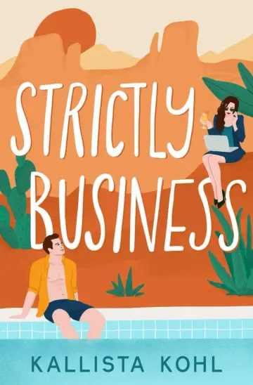 Cover of Strictly Business
