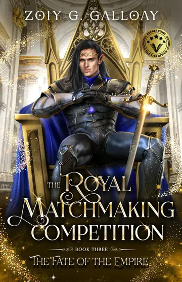 Cover of The Royal Matchmaking Competition