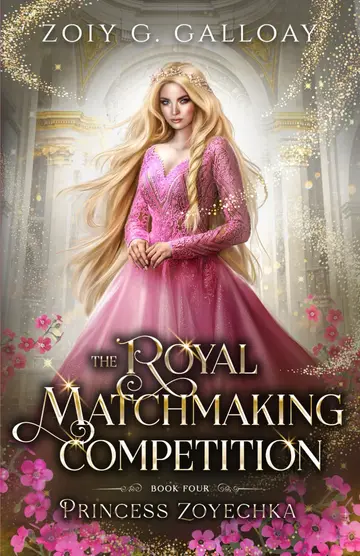 Cover of The Royal Matchmaking Competition