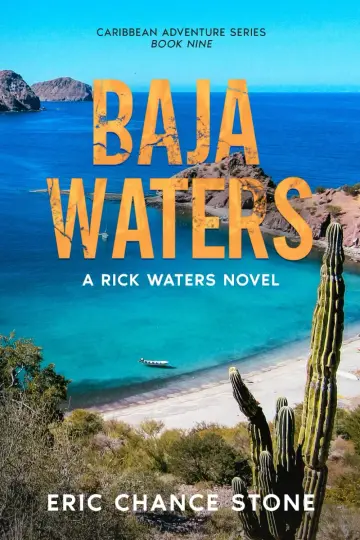Cover of Baja Waters