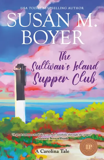 Cover of The Sullivan's Island Supper Club